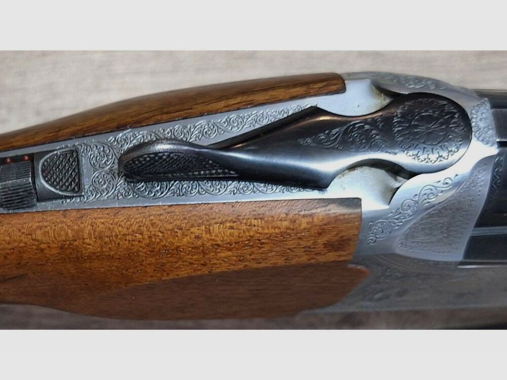 Antonio Zoli BDF Falcon Super 12/70