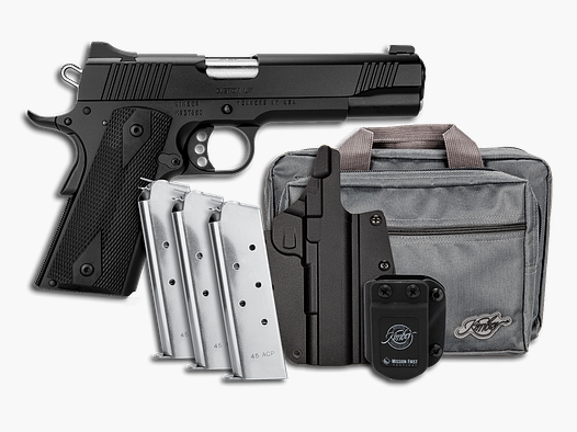 Pistole Kimber Custom LW Club Bundle 45ACP