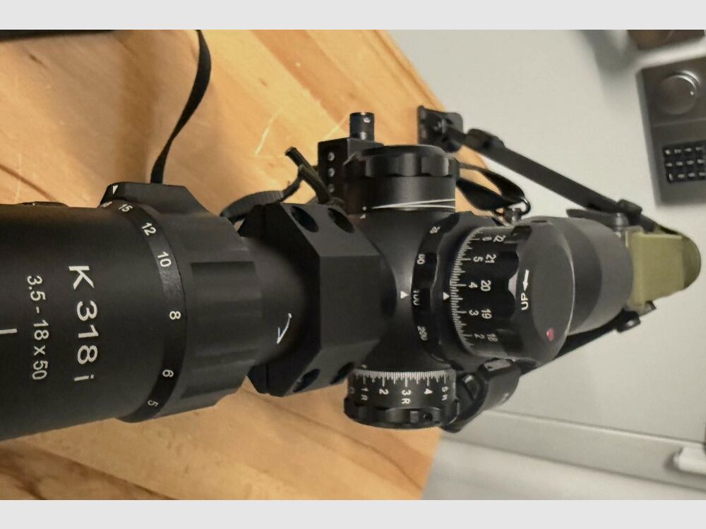 Haenel CR308 - 2Spartans DMR .308Win