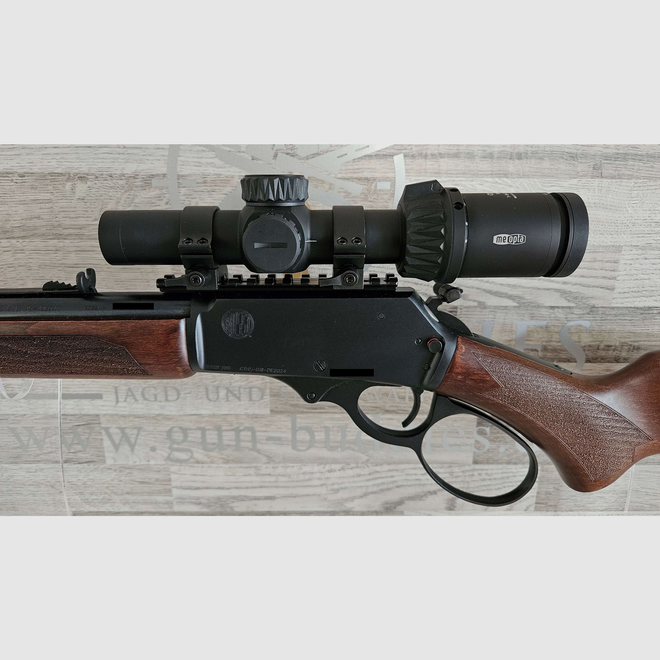 Neuware vom Fachhandel - Unterhebelrepetierbüchse UHR Rossi R95 Trapper .45-70Gov - Komplettset !!!
