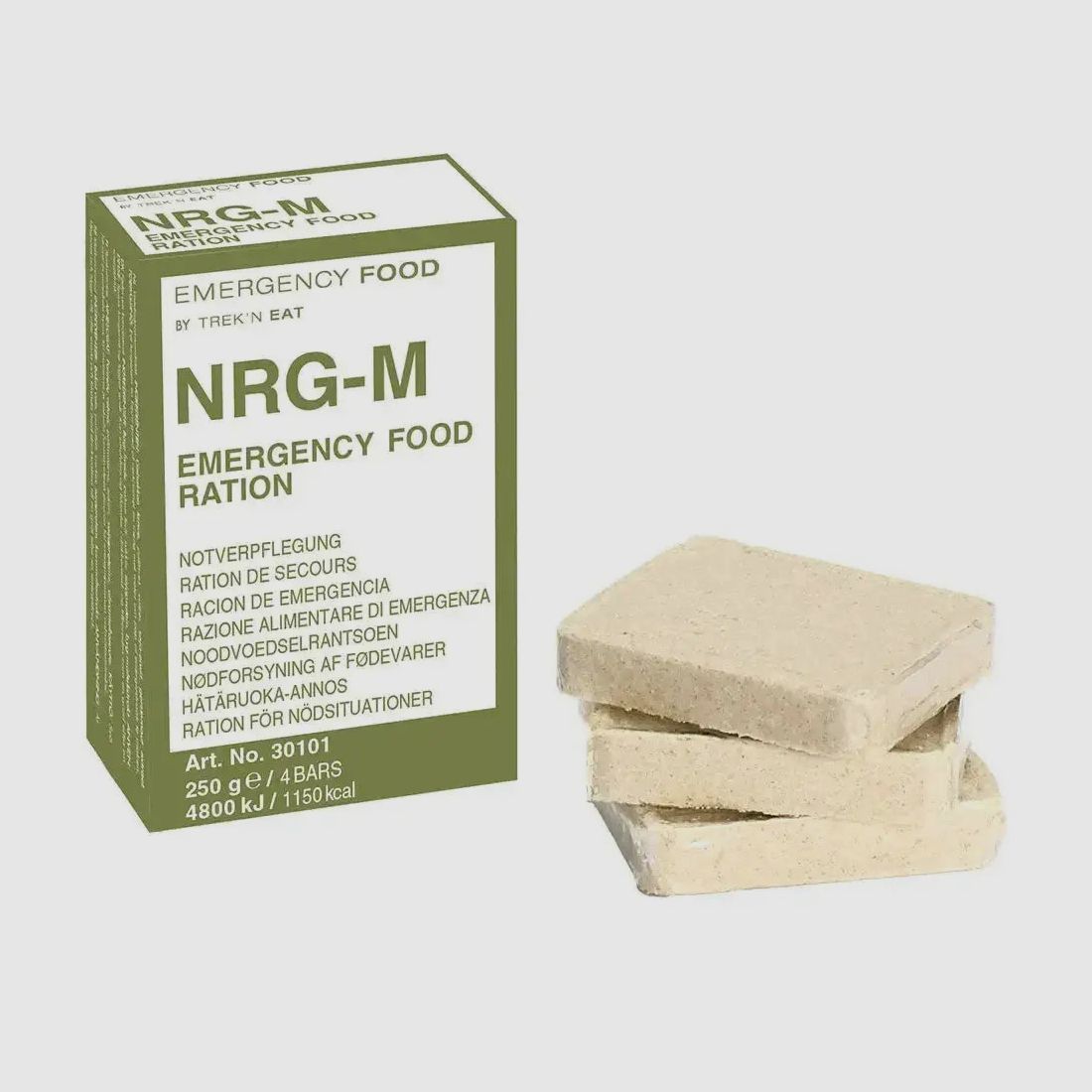 Katadyn Żywność awaryjna NRG-M 250 g