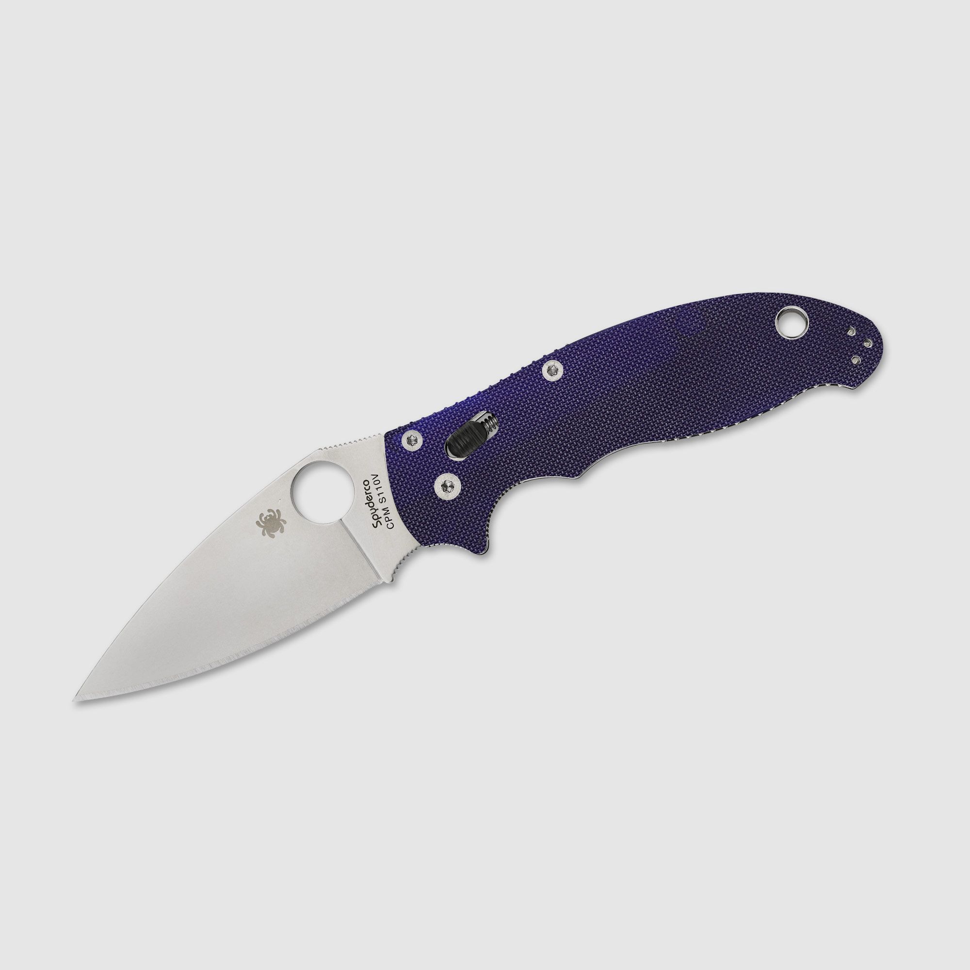 Taschenmesser Manix 2 Plain Dark Blue
