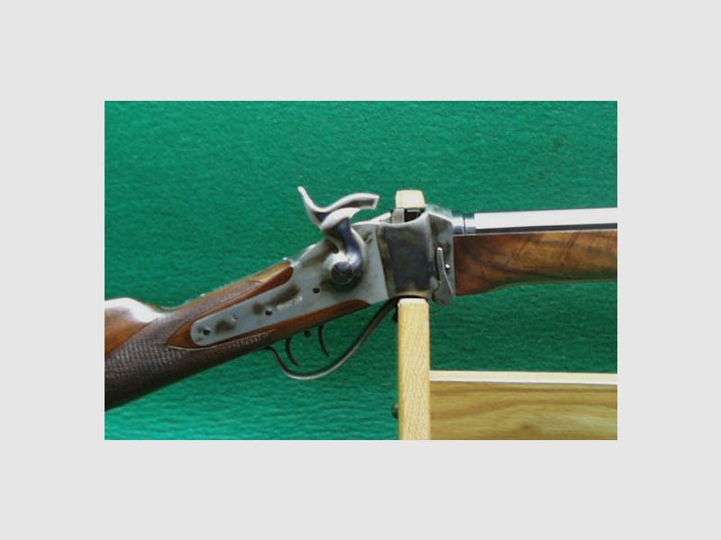 Pedersoli Sharps 1874 Quiqley