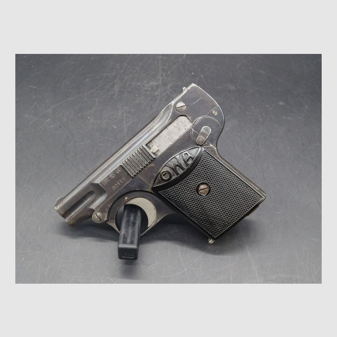 Pistola de bolsillo ÖWA calibre 6,35 mm