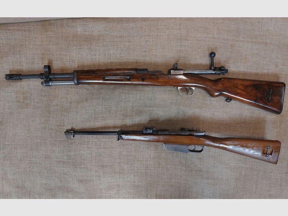 F. Ili Grazian, Verona M 1891 Balilla (Miniatur Carcano)