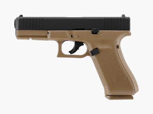 PIST GLOCK 17 GEN5 CAL 43 PAINTBALL T4E COYOTE GLOCK