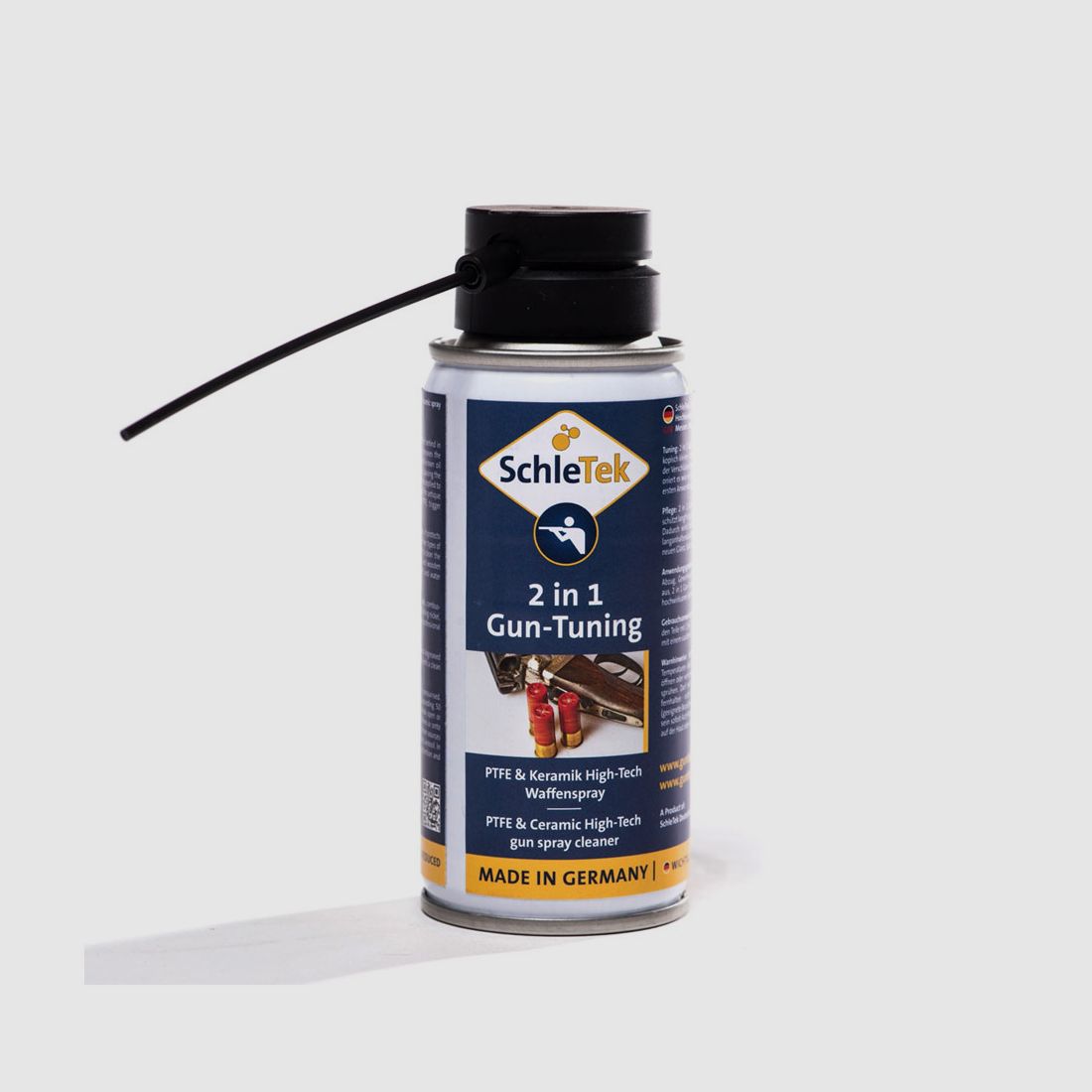 SchleTek 2 in 1 Gun-Tuning Spray - 100 ml (Spray)