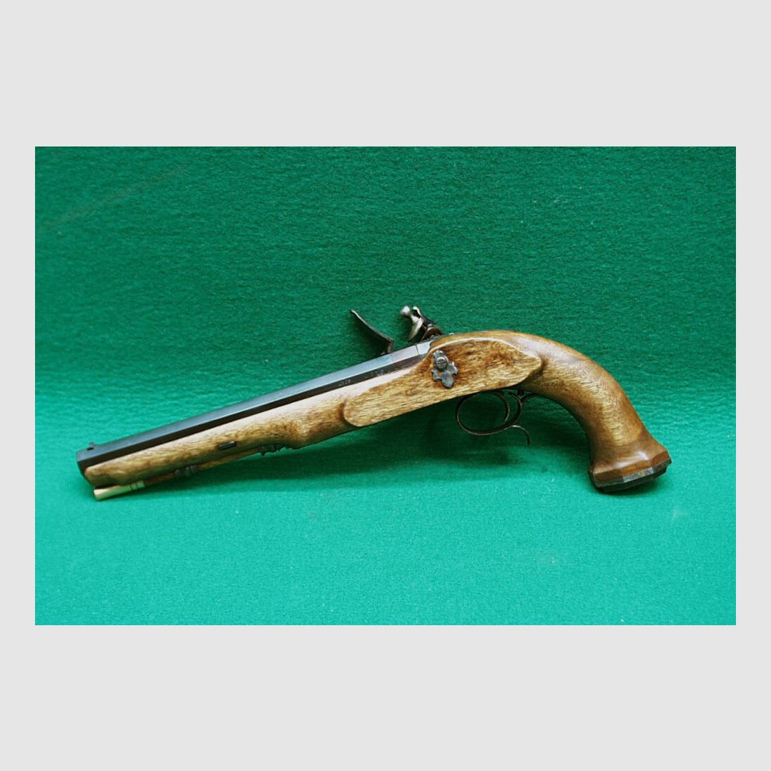 Artax Boutet pistola a pietra focaia, calibro 45 liscia