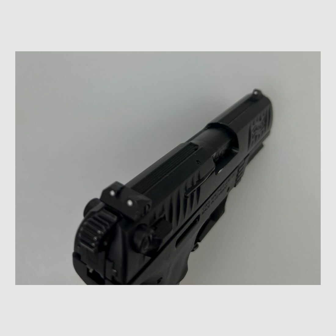 Walther P22Q