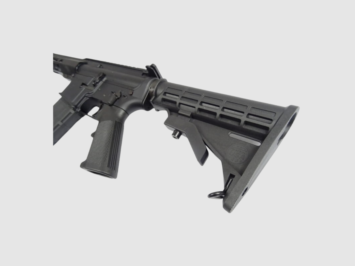 Carbine Southeren Tactical ST-15 16'' Black 223REM, image 4 of 5