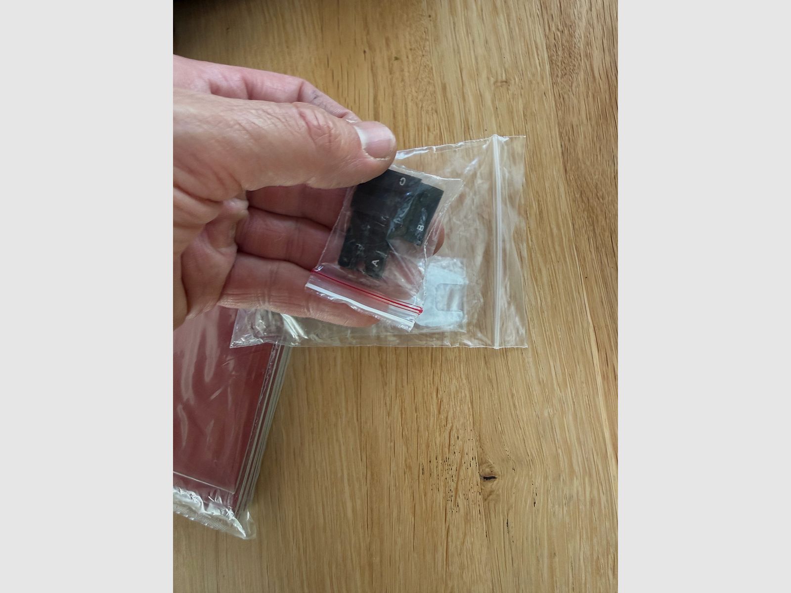 Burris Ballistic Laserscope 3 III 4-16x50 No 308 PRC Tikka 223 Creedmoor FPVO Wärmebild Nachtsicht Leica Swarovski Zeiss Kahles