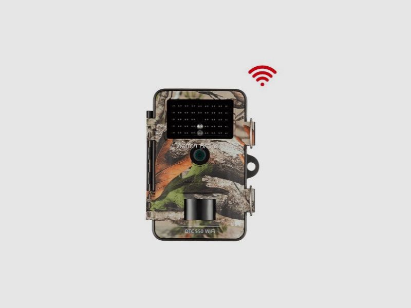 MINOX Caméras de chasse DTC 550 WiFi