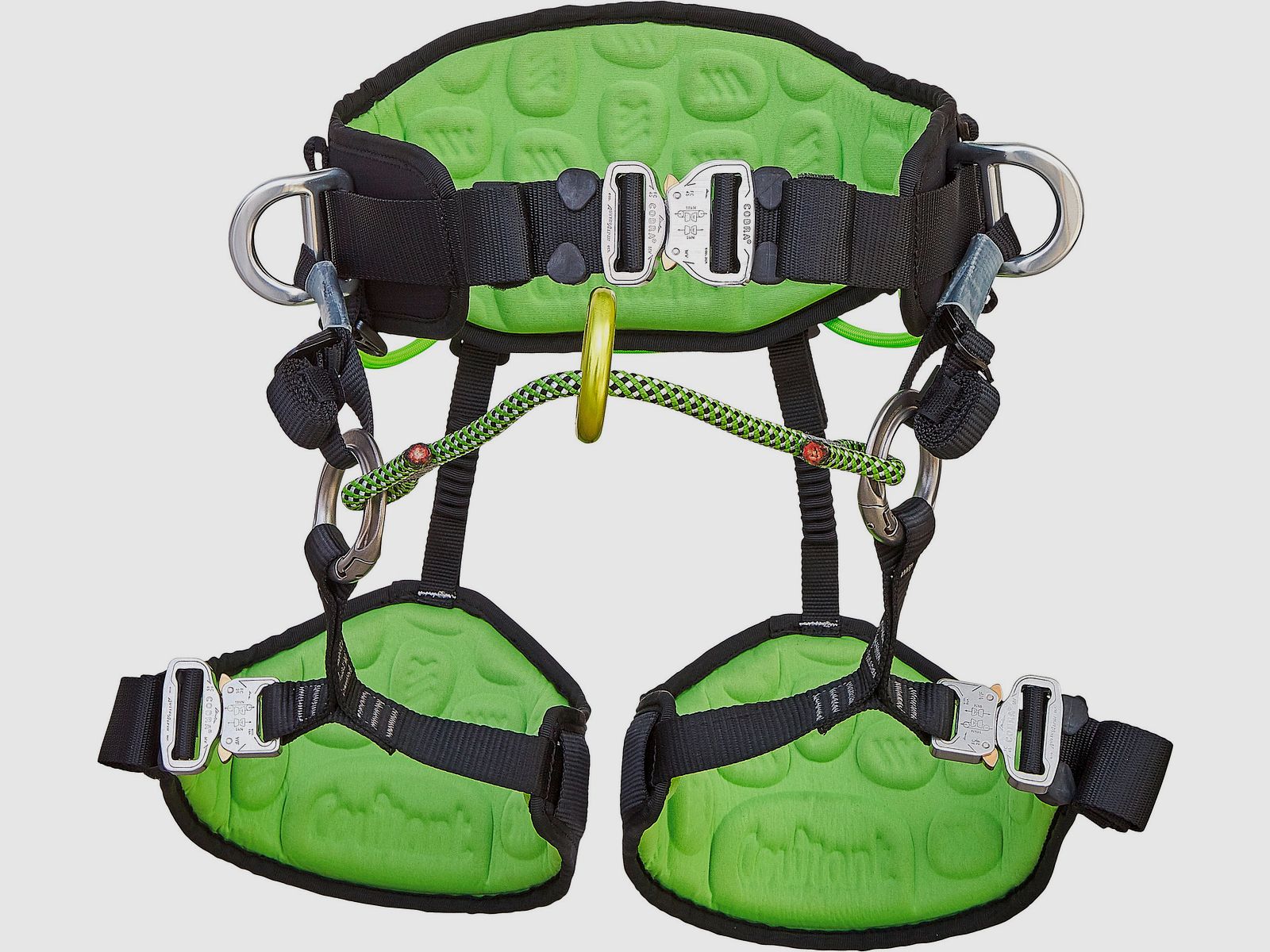 Courant Tree Climbing Harness Koala V1.3