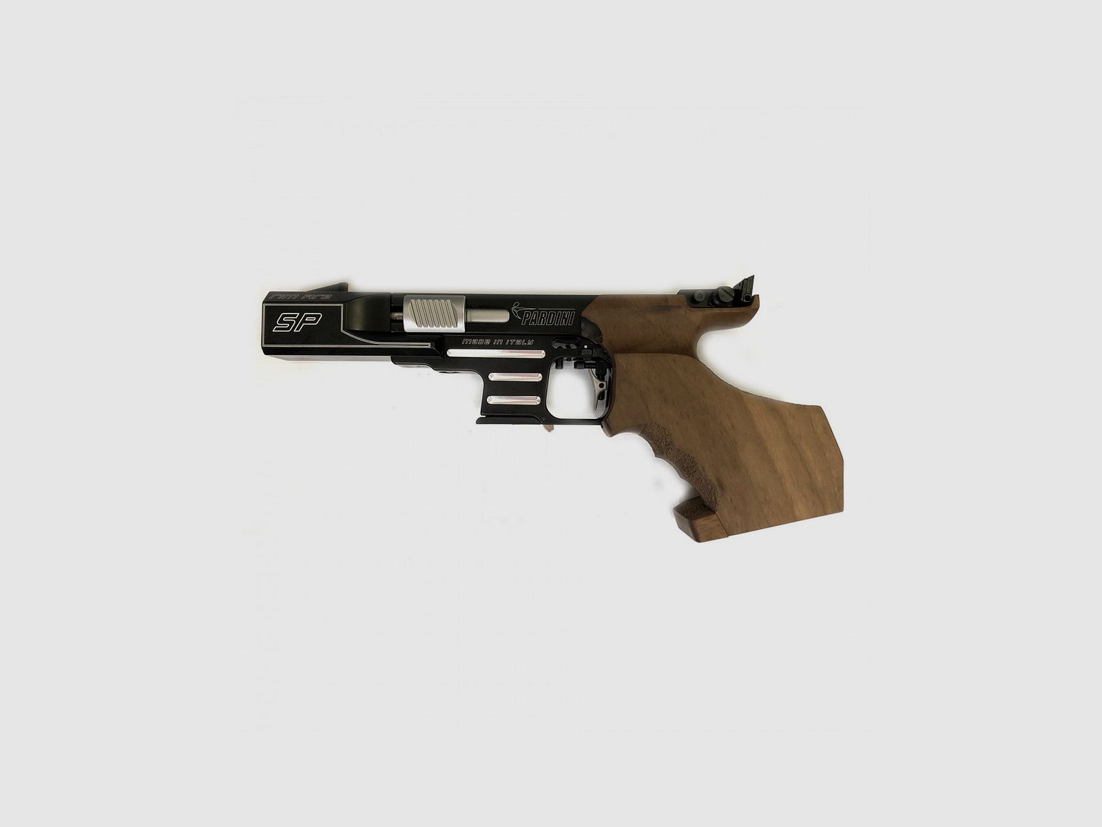 Pardini SP Rapid Fire Kal. 22 LR, Bild 2 von 2