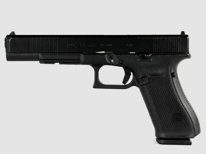 GLOCK 17 L Gen5 FS MOS
