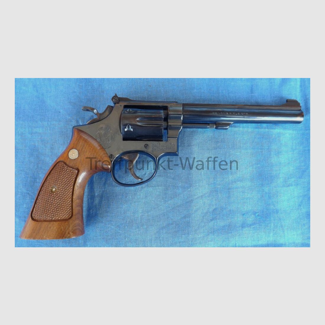 S&W 17-3