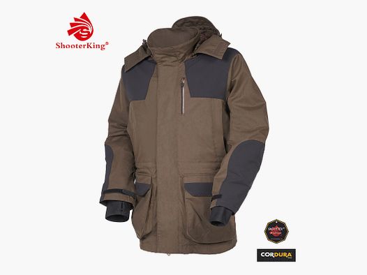 SHOOTERKING Highland 2.0 Damenjacke