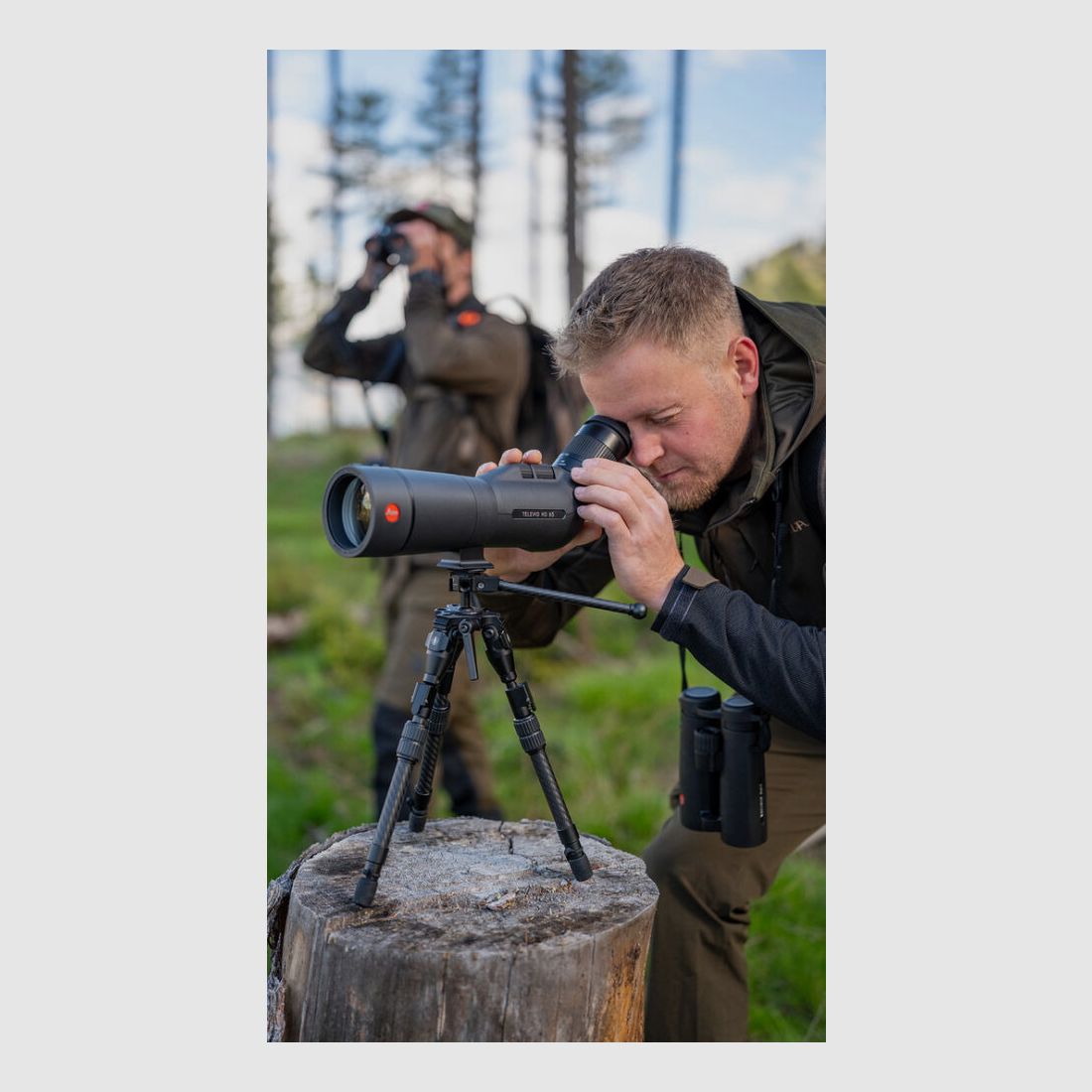 Leica Televid HD65 Set 20-60x