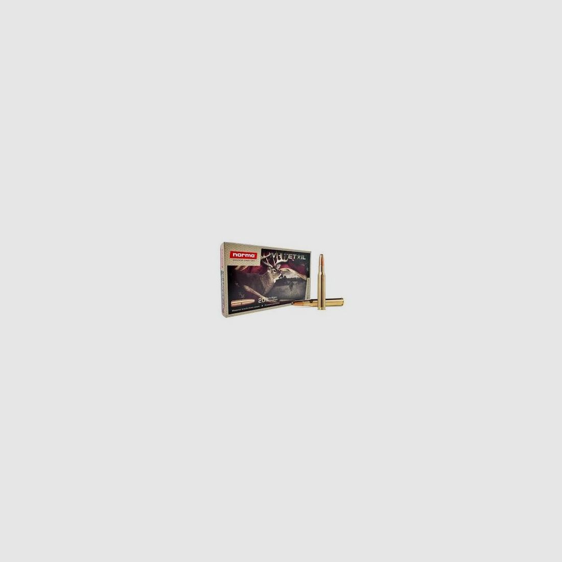 NORMA WHITETAIL 30-06 SPRING 180GR