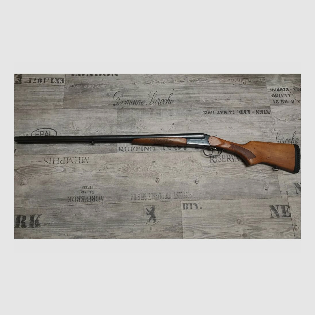 Baikal Taiga 43M 12/70