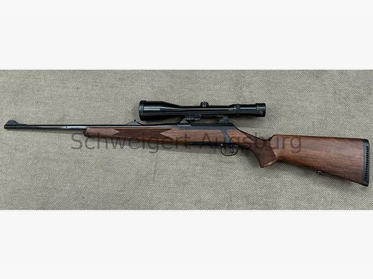 Myśliwska broń powtarzalna Sauer 200 z lewym uchwytem ZF Schmidt & Bender 2,5-10x56 7x64