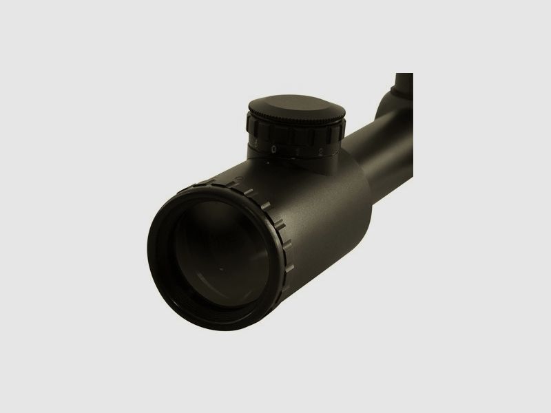 Lunette Vism 10X42, reticule P4 sniper illuminé, image 2 sur 4