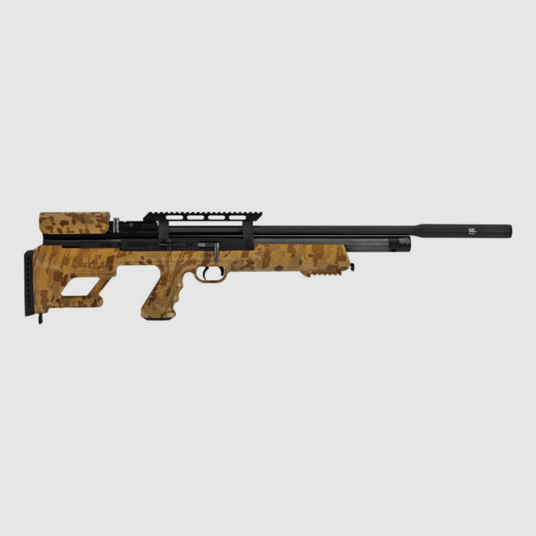 Hatsan BULLBOSS M1 CAMO PCP Geweer