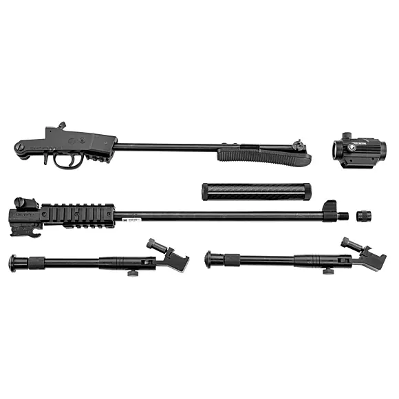 Pack Überlebensbüchse Little Badger Xtrem 22LR, Bild 5 von 10
