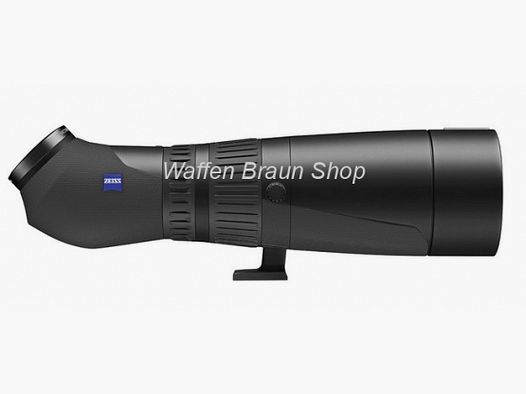 ZEISS Victory Harpia 85, w tym bagnet i osłona obiektywu, bez okularu