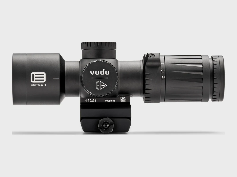 EOTECH Vudu 4-12x36 FFP Ultra-Short / MR5 - Waffenhandel-Beck.de, Bild 2 von 4