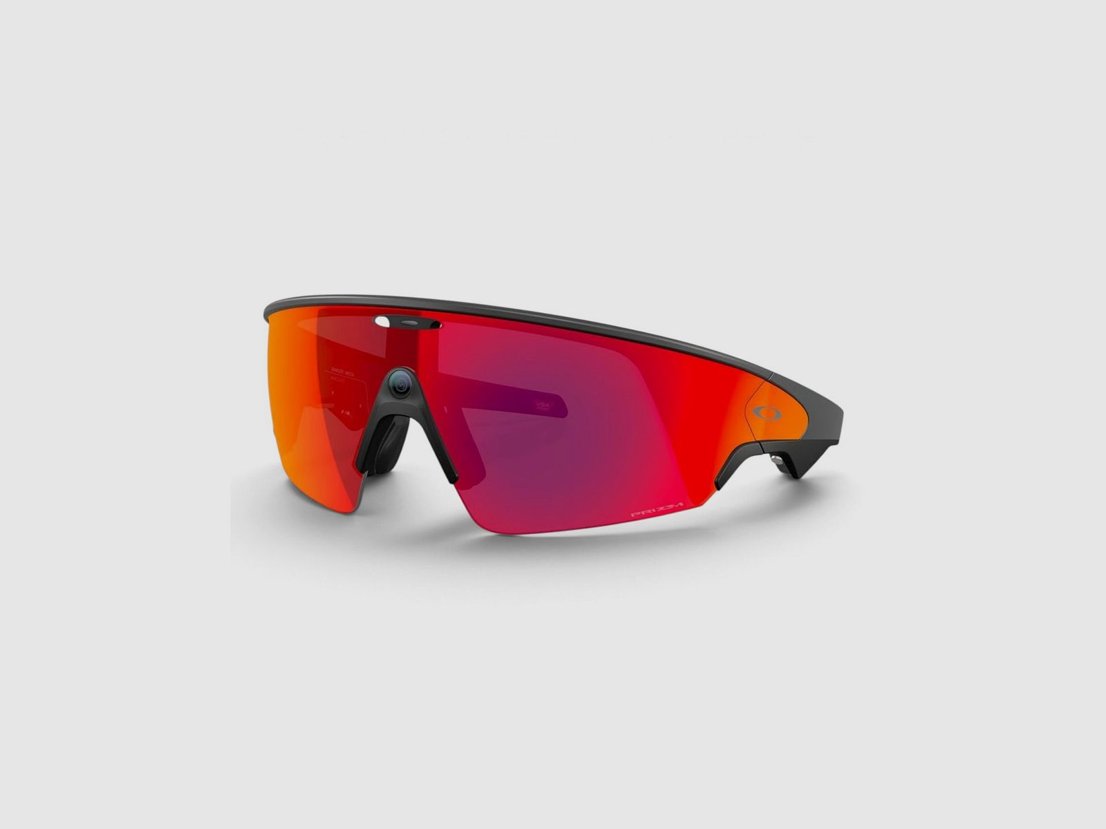 Lunette Oakley Meta Vanguard Black Prizm™ Road