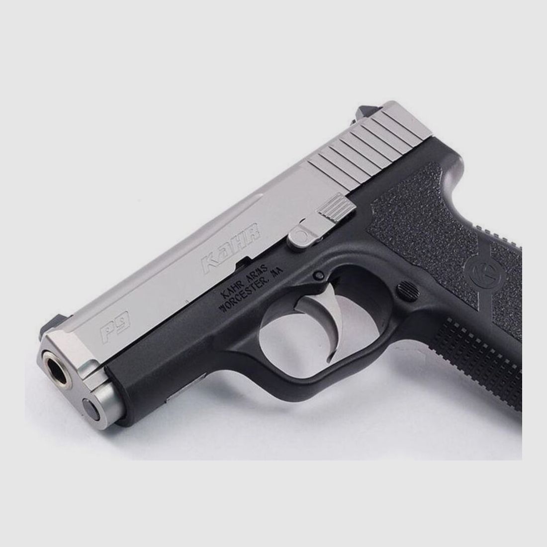 Kahr Arms P9 Duotone 3,6" (6 pollici) Premium 9mm Luger