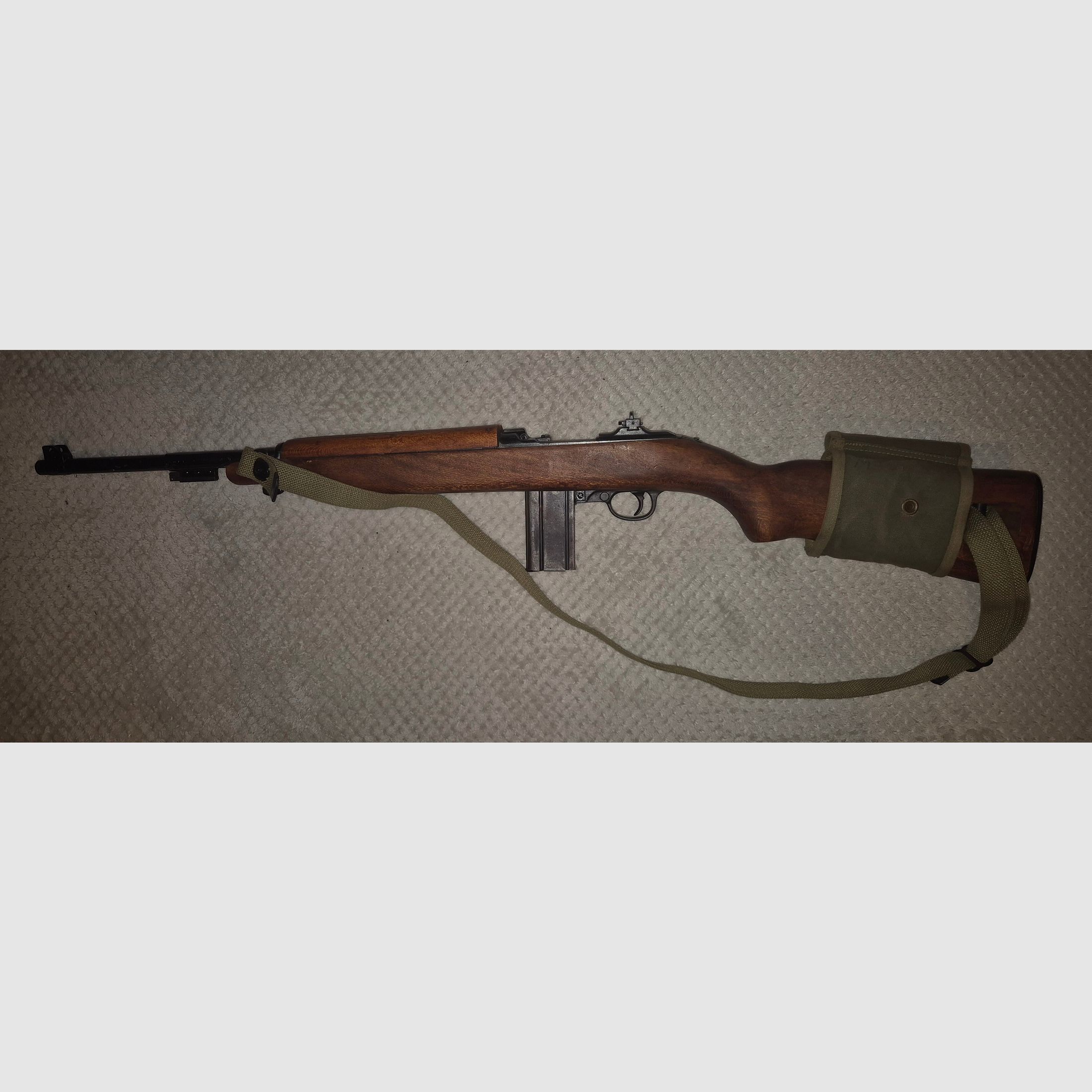 Denix deko US M1 Carbine, immagine 2 di 2