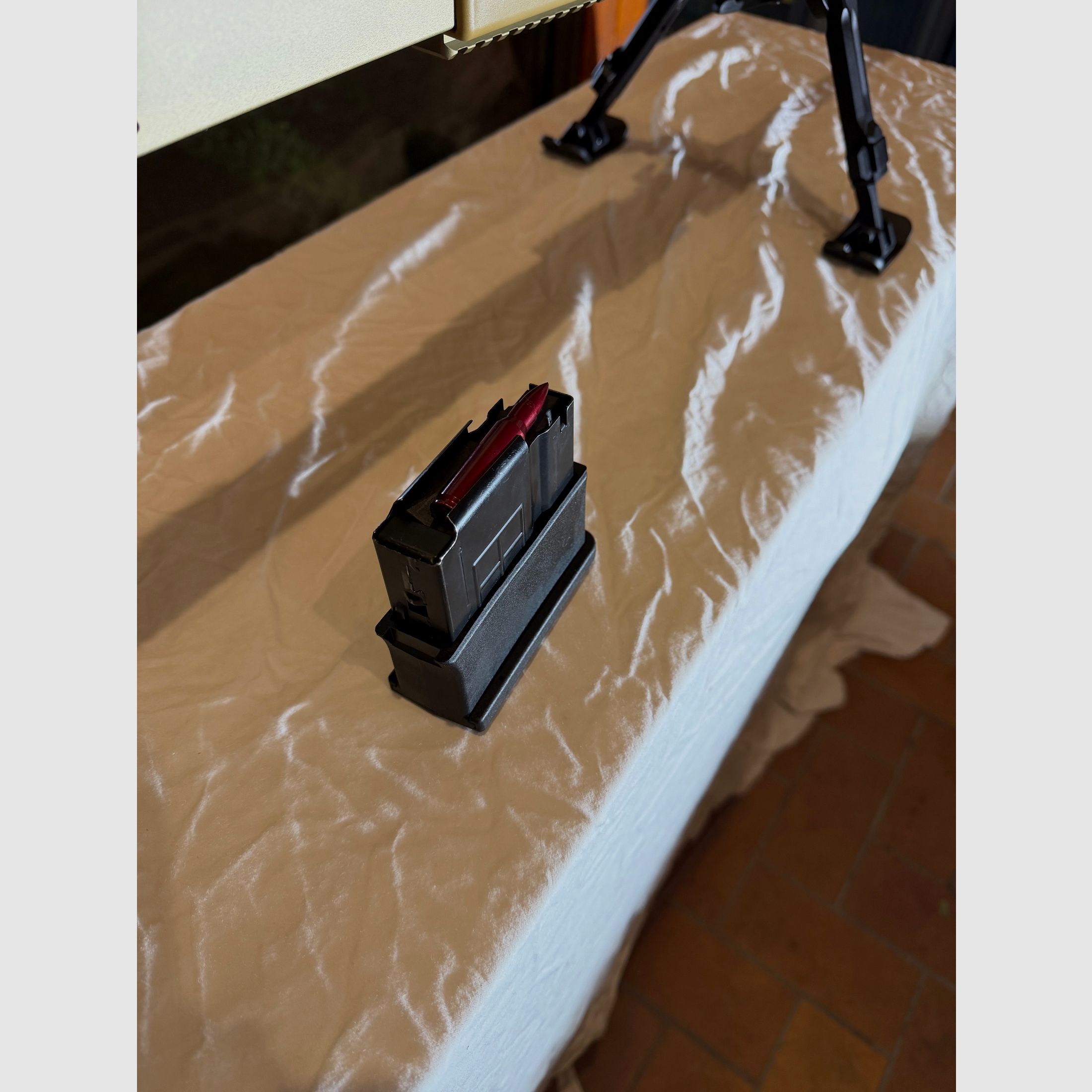 Haenel RS8 .308 Win – Topstaat – Geluidsdemper + Fortmeier bipod/adaptor/aardspoor – Directe verkoop