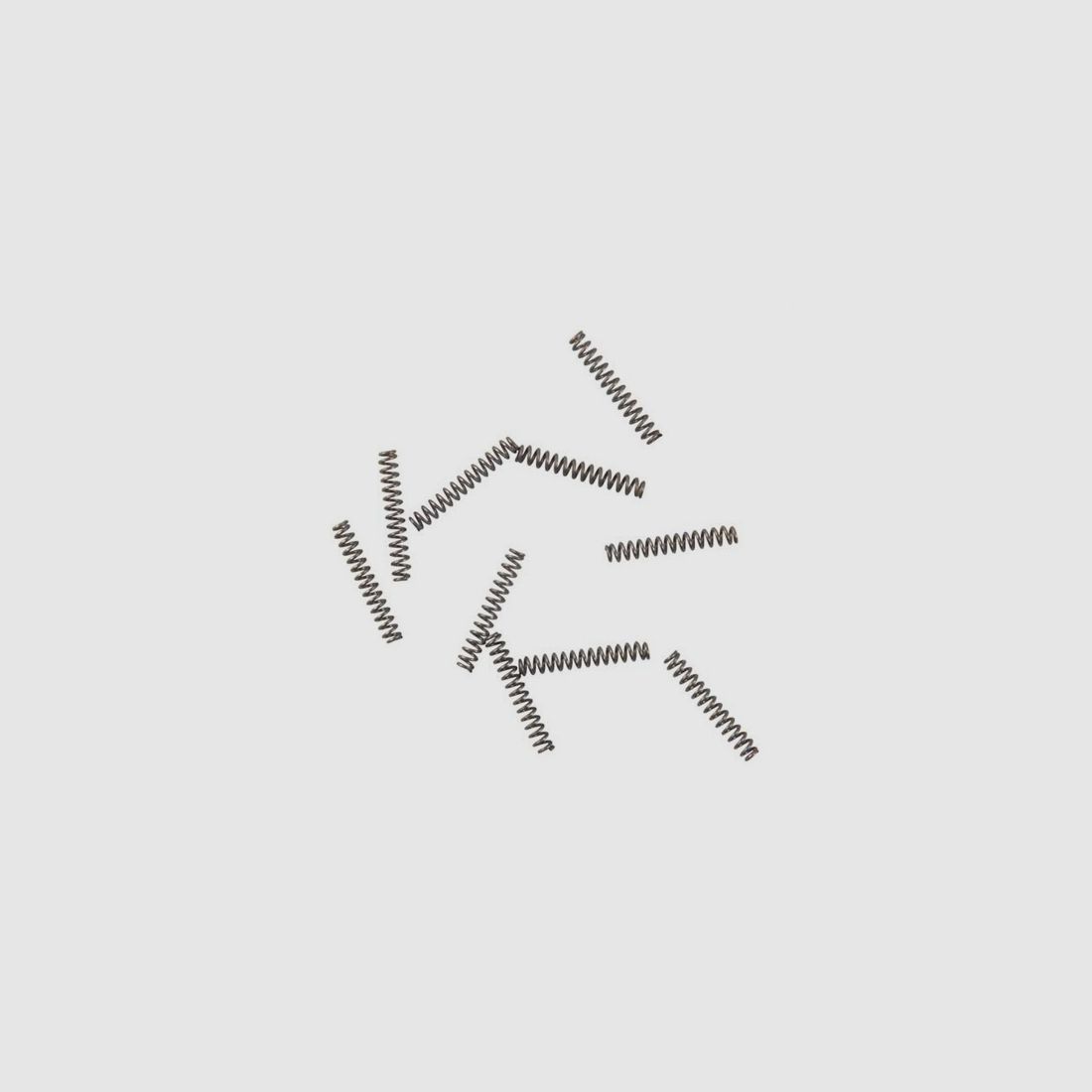 WOLFF 1911 SPRING WOLFF PLUNGER TUBE SPRING, 10-PACK