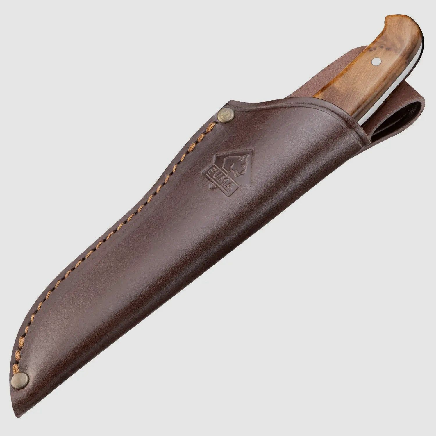 (Rarità) PUMA unicum Skinmaster Legno di Radice di Thuja #23, immagine 3 di 5