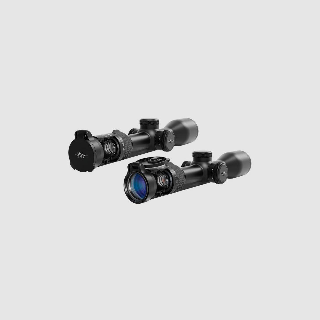 Blaser Flip Cover -Vorsatzmontagen CM