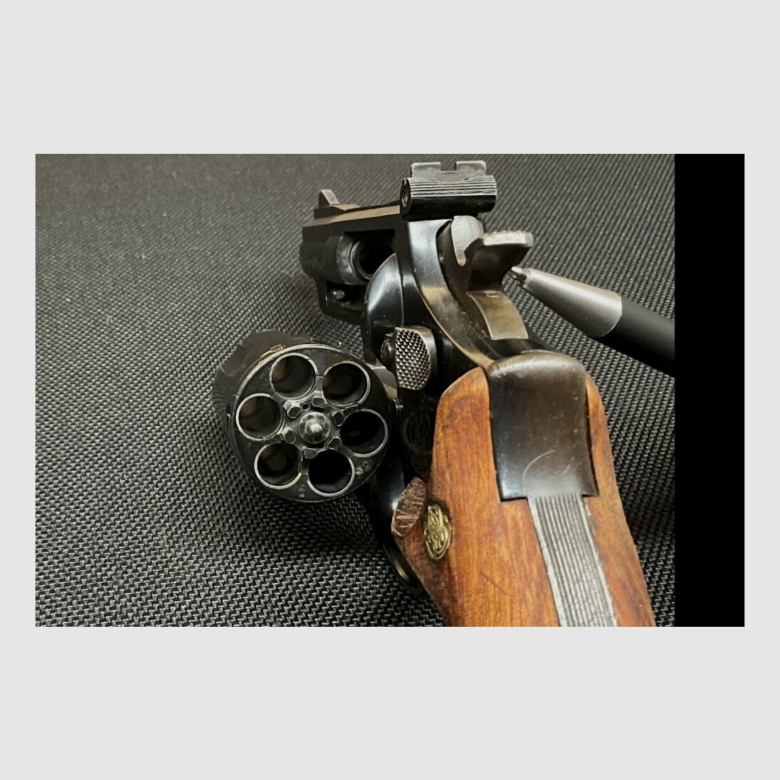 Smith & Wesson .357Mag