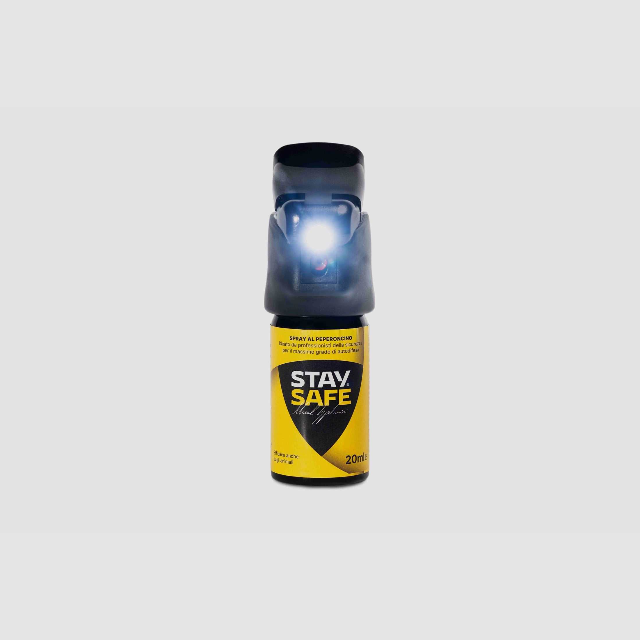 STAY SAFE – SELF DEFENSE PACK, immagine 3 di 3