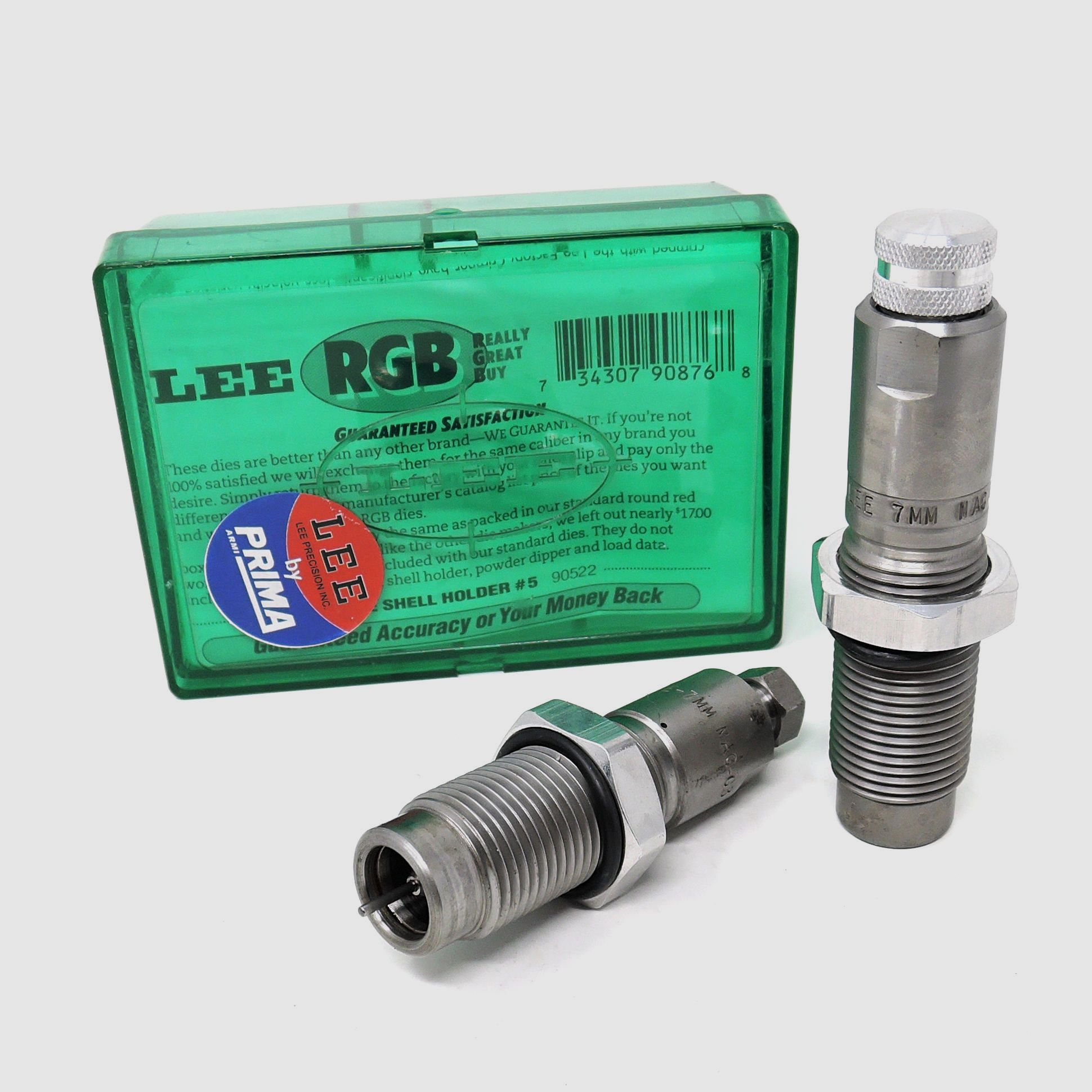 Lee RGB Dies Set