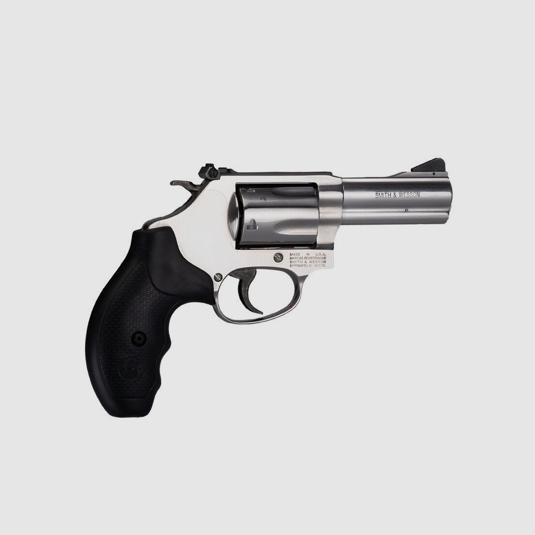 Smith & Wesson 60 FL 3'' Stainless, Bild 1 von 2