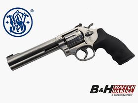 S&W - Smith & Wesson Revolver Mod. 617 6 inches (6") caliber: .22lr