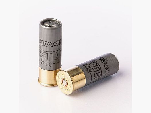 Munizione Fiocchi STEEL 7/2.5mm 24g 12/70