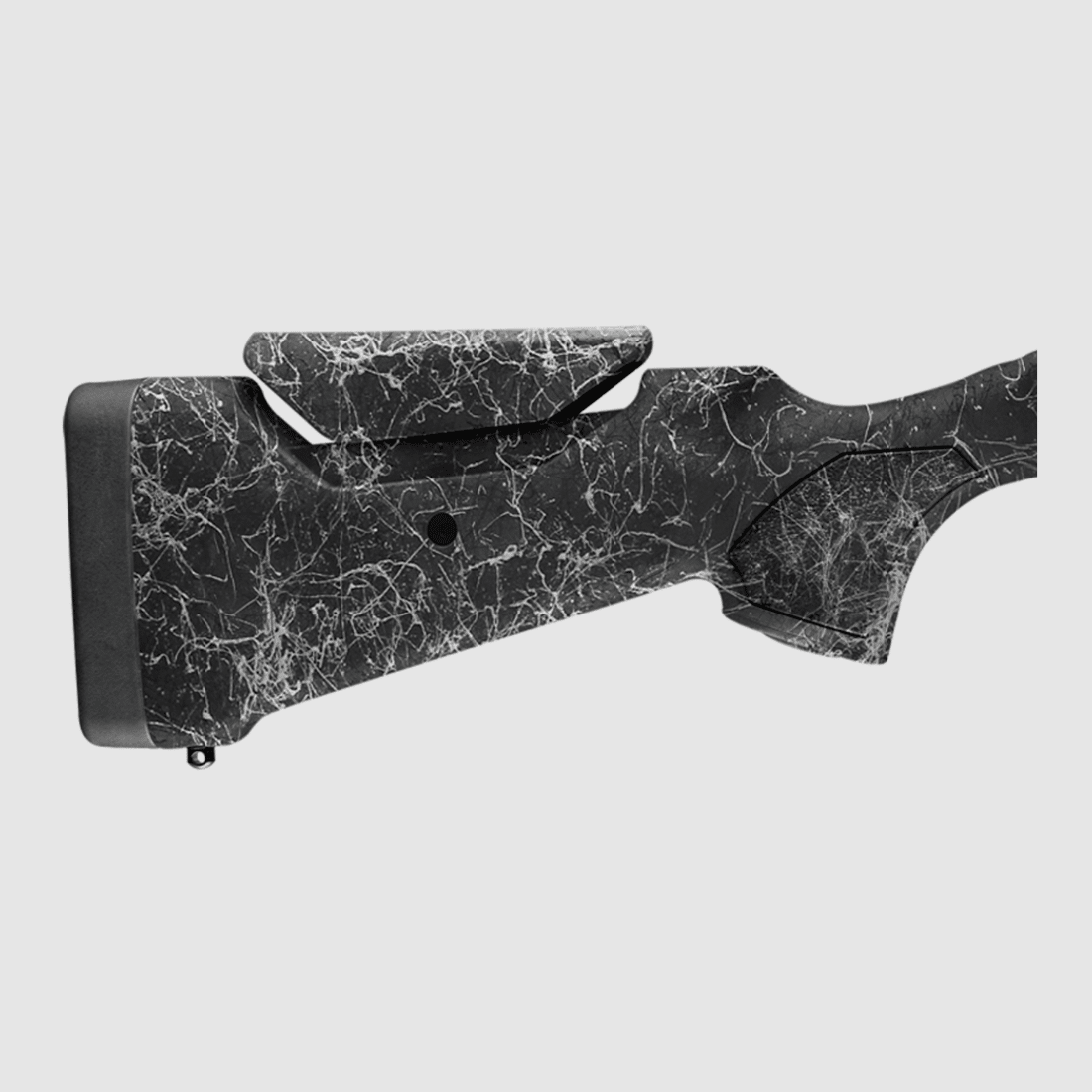 FUSIL BERGARA B-14 SIERRA EN ACIER INOXYDABLE, image 5 sur 5