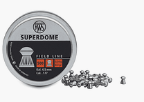 RWS S-DOME Diabolo 4,5 mm 0,54 g 500er