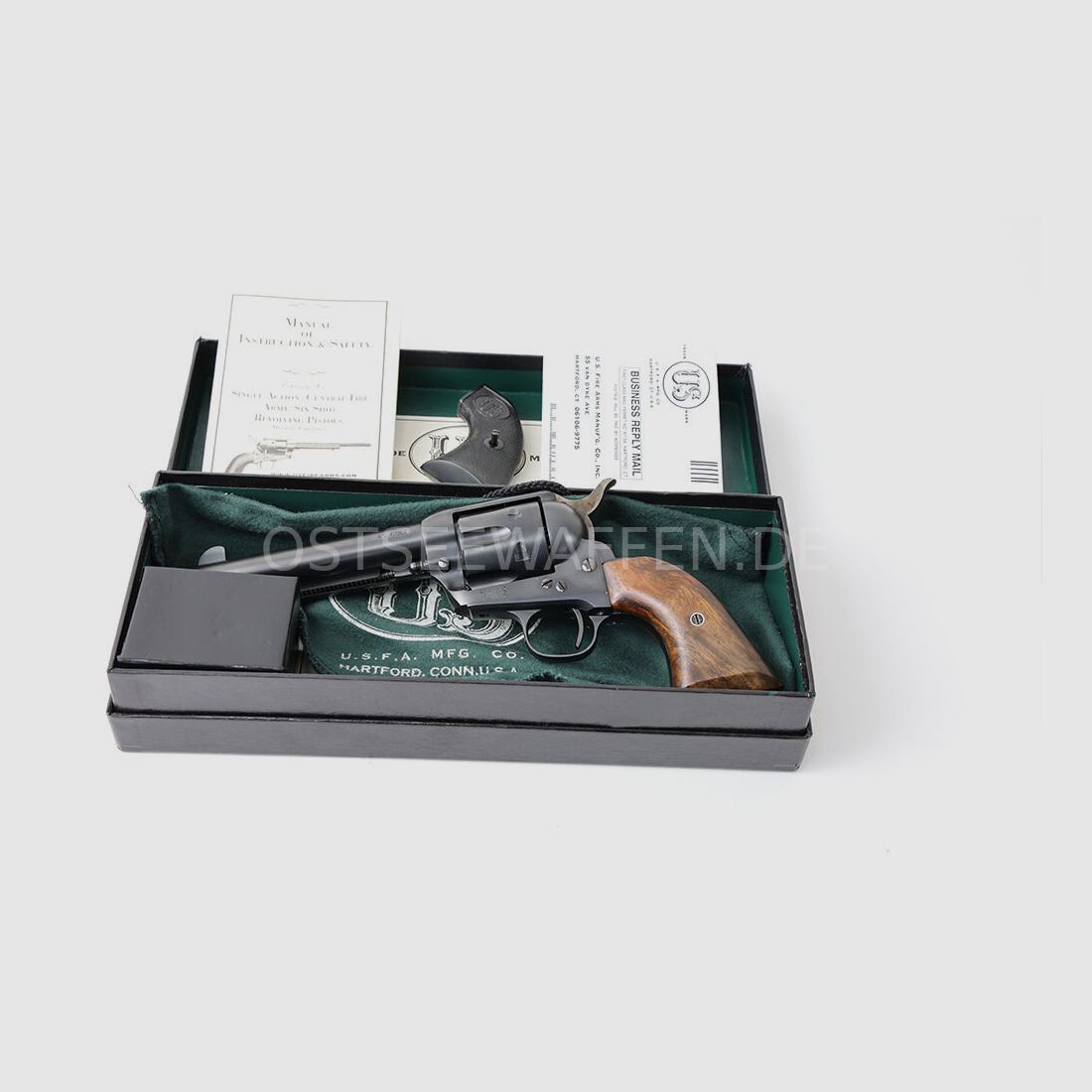 U.S. Fire Arms Mfg. Co., USFA USFA Colt Single Action Army