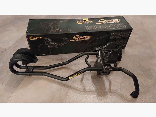 Caldwell Stinger support de tir pour fusil aide au réglage