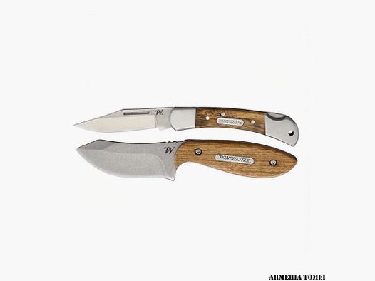 MESSER – WINCHESTER BARRENS + LASSO FESTE KLINGE