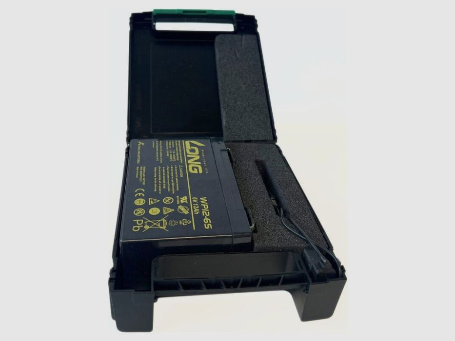 Reviermanager Outdoor-Akkukoffer Set, Bild 5 von 12