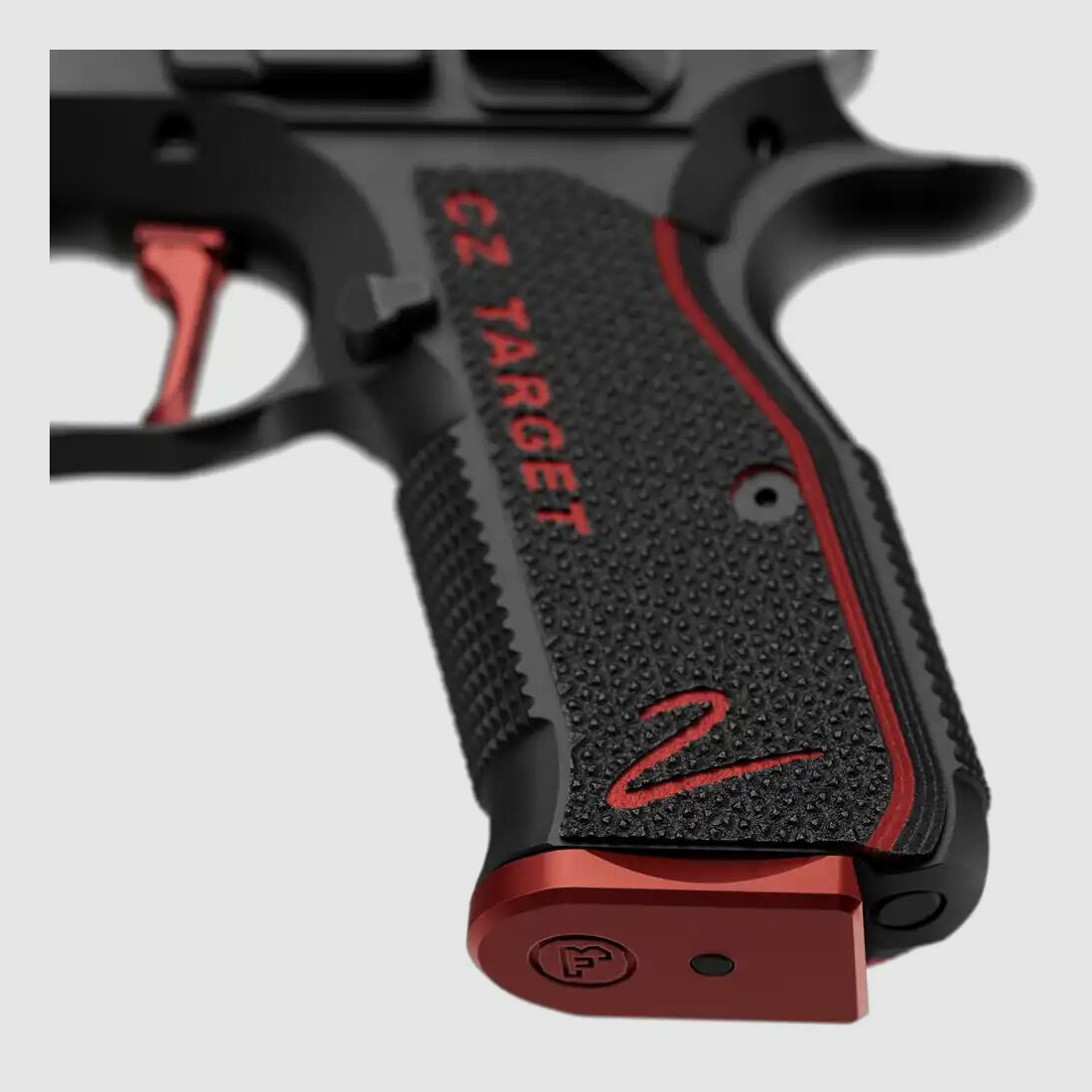 Pistola CZ Shadow II Target - 6 pollici della Česká Zbrojovka